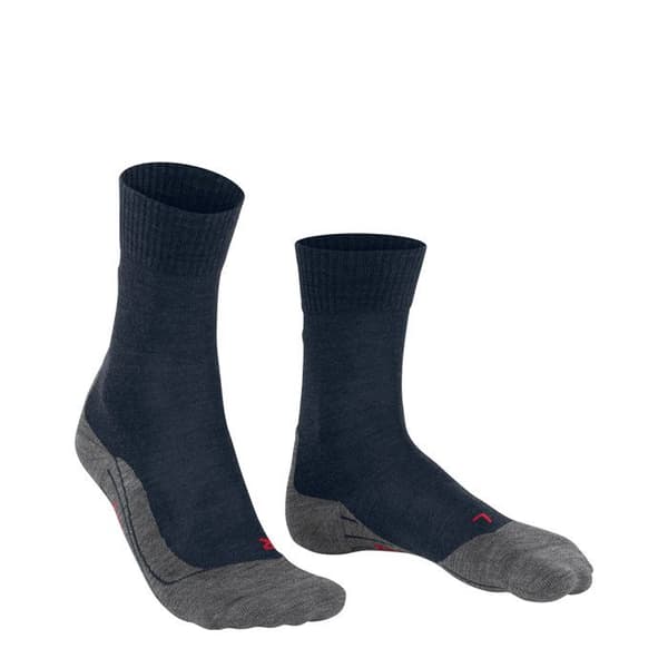 Kompessionsstrumpor dam Falke TK5 Wander