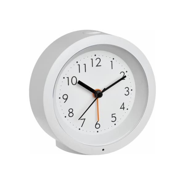 Väckarklocka - TFA - 60.1029.02 - Vit - Unisex - Inomhus