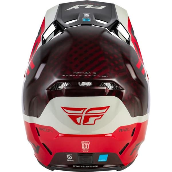 Fly Racing Formula S Carbon Byte motocrosshjälm