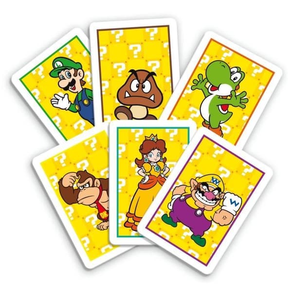 Match Super Mario - Strategispel - Fransk version - Winning Moves