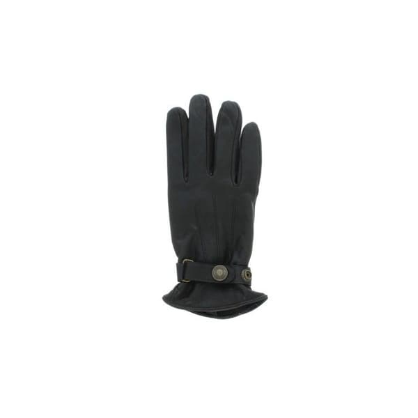 Svarta läderhandskar SCHOTT ref 35734 svart