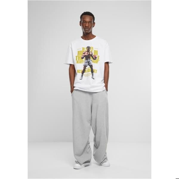 T-shirt oversize Upscale Rumble