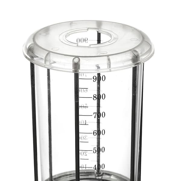 Dryckesdistributör - Mister Gadget - Bensinpump - Silver