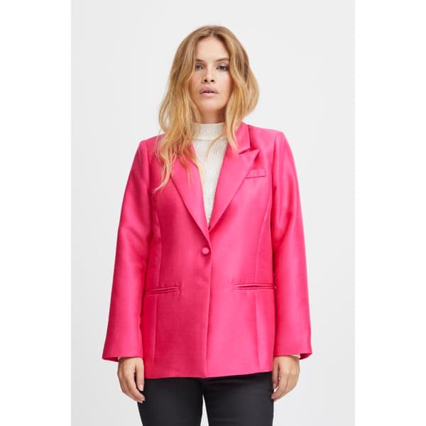 Kvinna Blazer Pulz Jeans Kendal