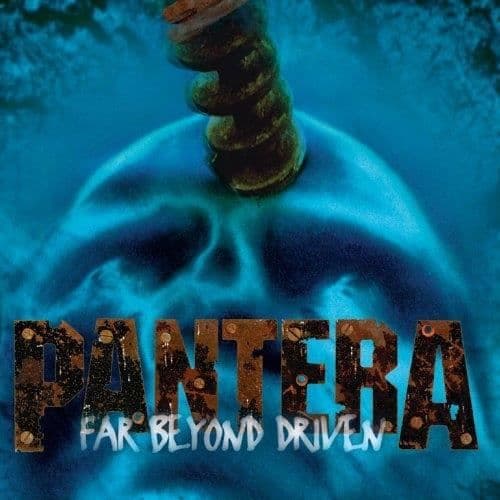 FAR BEYOND DRIVEN - DELUXEUTGÅVA 2 CD