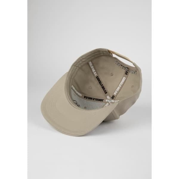 Dothan Cap - Beige - One Size