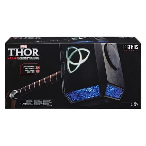 AVN LEGENDS HAMMER OF THOR