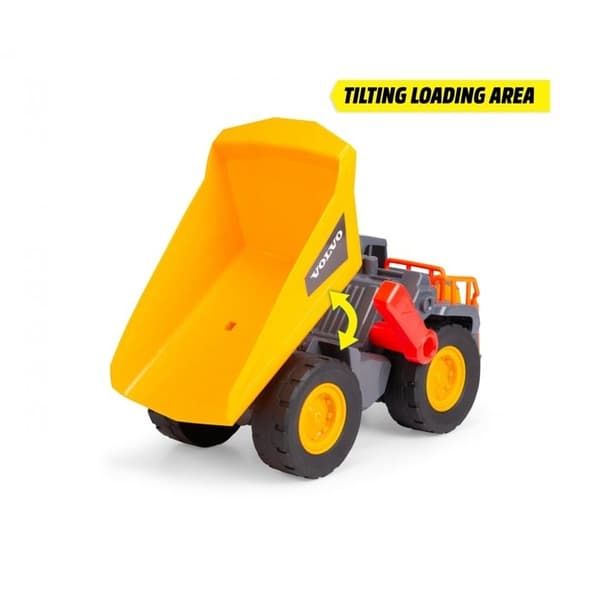 Volvo tipptruck