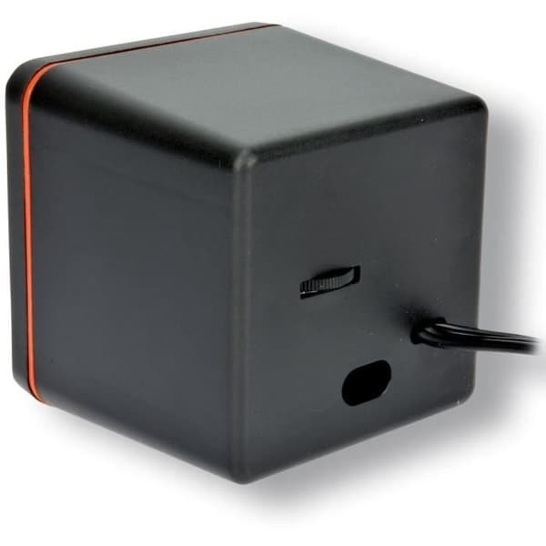 Mini-högtalare - MCL - HP-USB2/4 - 4W - Trådad - Svart