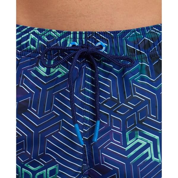 Arena Allover tryckt badshorts