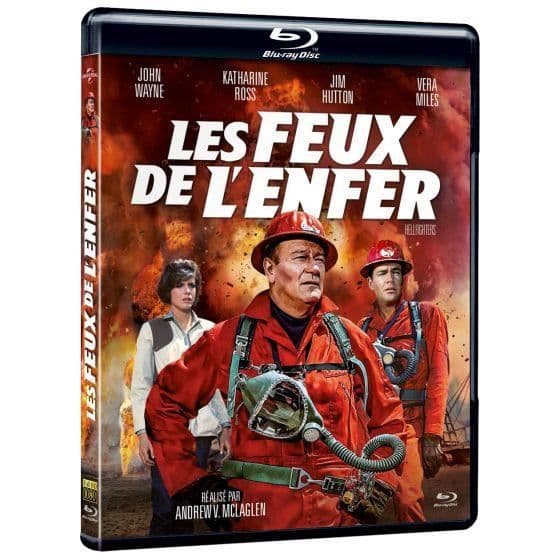 DVD - Hellfire - Standard Edition - Action - Franska