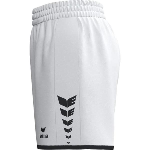 Korta shorts utan foder dam Erima Wings - ny vit