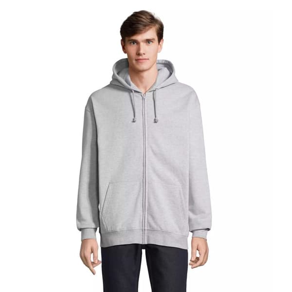 Sol's Carter zip hoodie