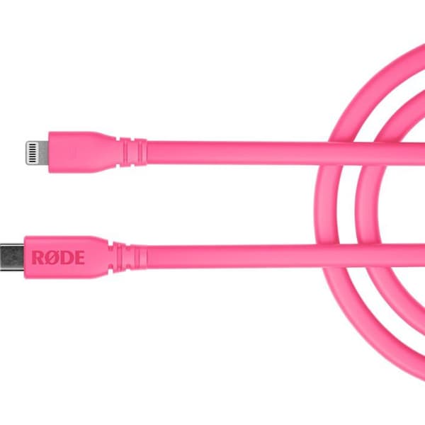 Rode SC19 Pink USB-C - Lightning-kabel (1,5 m)