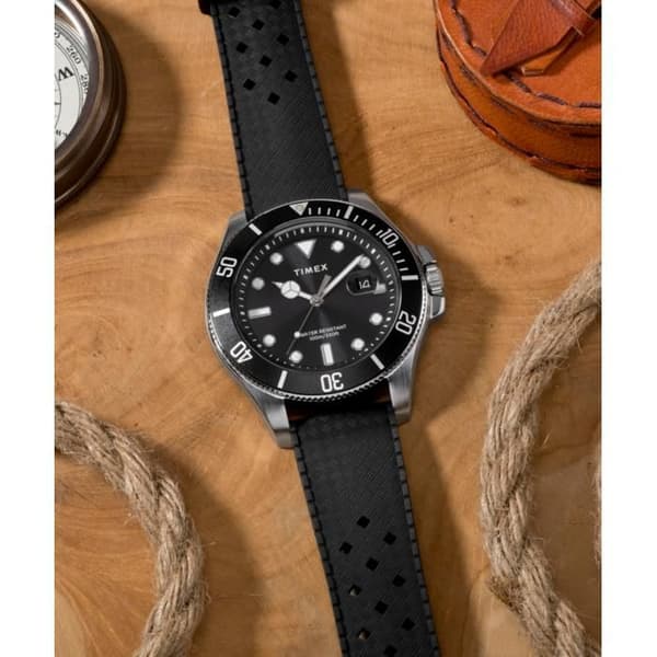 Timex-klocka - Herr - TW2Y09200