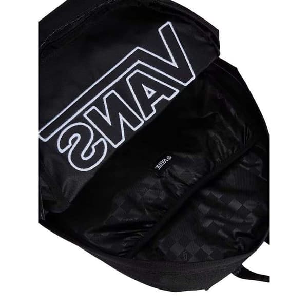 Ryggsäck - Vans - Old Skool Drop V - 22L - Svart - Unisex - 100% polyester