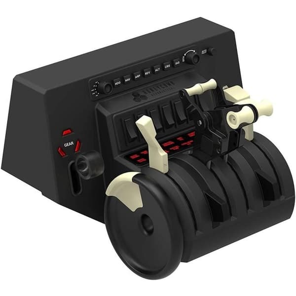 Honeycomb - Bravo Gaspanel Aerosoft