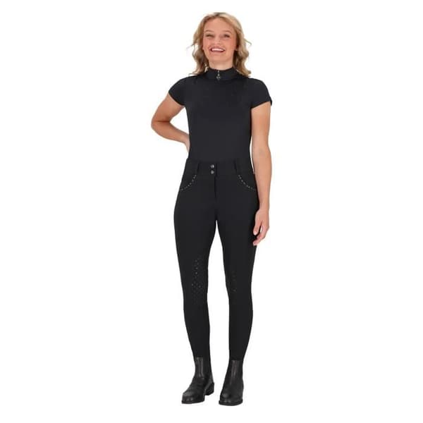 Ridbyxor mid grip dam QHP Oakleigh