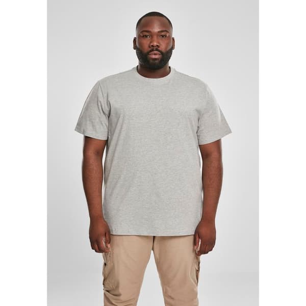 Urban Classic basic 3-pa plus size t-shirt