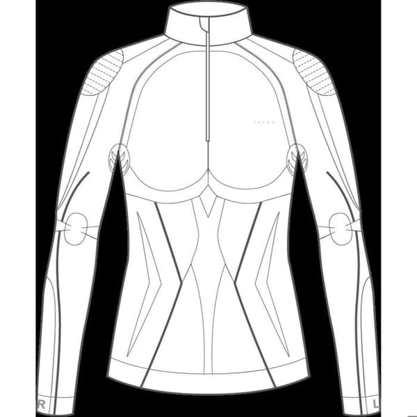 Falke Maximum Warm långärmad t-shirt