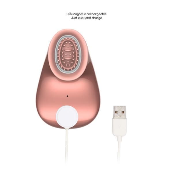 CLITO STIMULATOR Klitorisstimulator TWITCH Pink Twitch