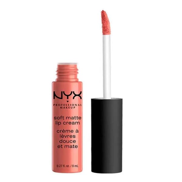 NYX Soft Matte Lip Cream - Zürich