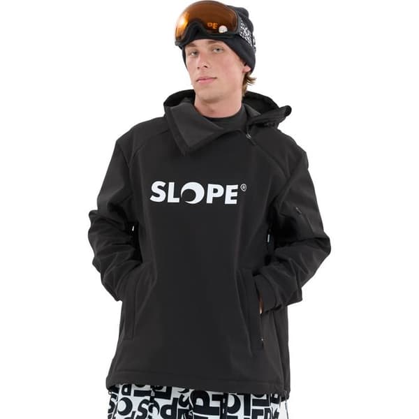 Slope Fletcher Softshell Skidjacka W-PRO 8000