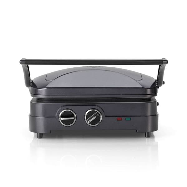 Griddle & Grill - Cuisinart - GR47BE - 2 utbytbara tallrikar - Grill - Plancha