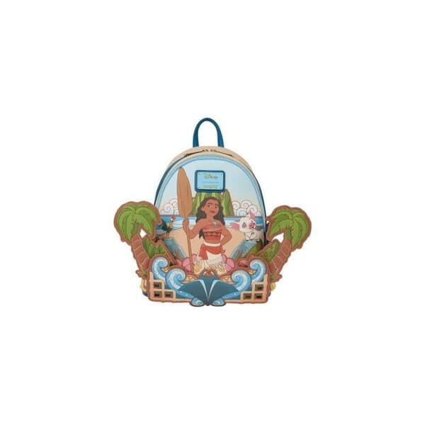 Vaiana ryggsäck LOUNGEFLY
