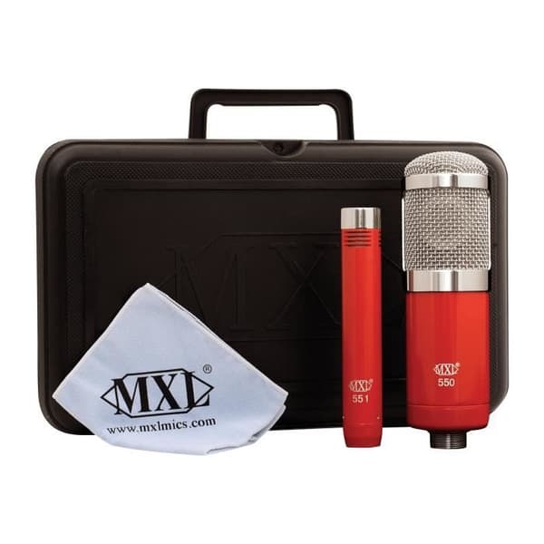 MXL 550/551R Mikro statisk