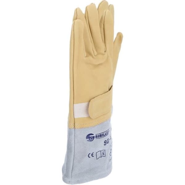 KS Tools KS TOOLS 117.0142 Elektrikerhandskar Storlek: 8, 9 1 st