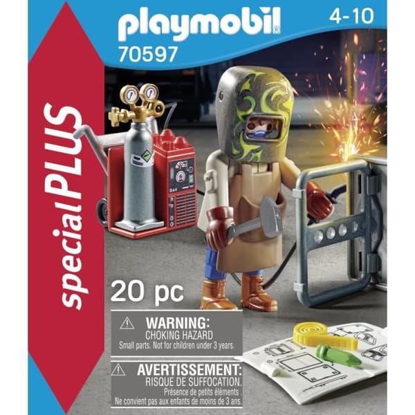 Special Plus Svetare