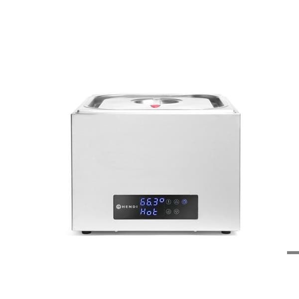 Sous Vide-kokare GN 2/3 - 13L - Hendi
