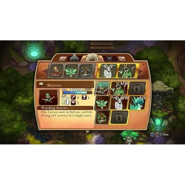 Might & Magic Clash of Heroes Definitive Edition Nintendo SWITCH