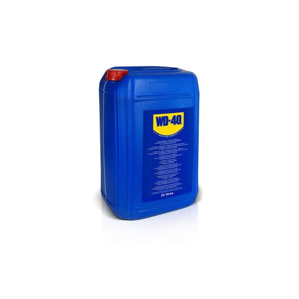 25 L. WD-40 Smörjolja 44025/e