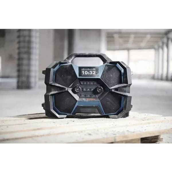 Bosch Professional GPB 18VH-6 SRC Byggplatsradio