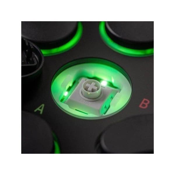8Bitdo Arcade Controller 2.4G/USB för Xbox Series X/S, Xbox One och Windows - Svart Utgåva