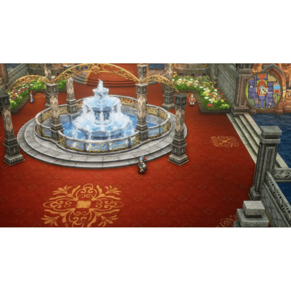 Dragon Quest I & II HD-2D Remake • Nintendo Switch 2-spel