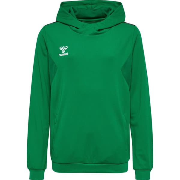 Huvtröja i polyester barn Hummel Authentic