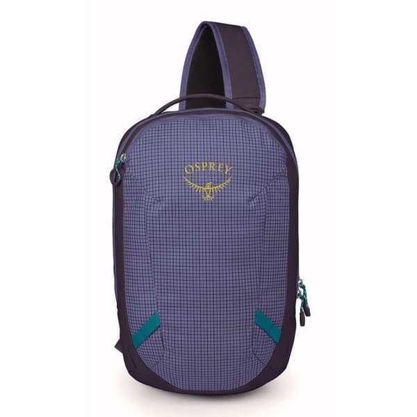 Axelväska - Osprey - mörklila - 303831