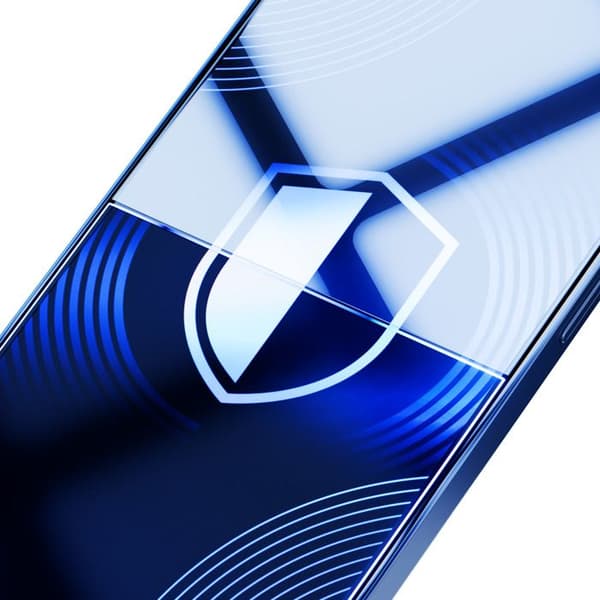 Apple iPhone 12/12 Pro - Härdat glas 3Mk Mat Max