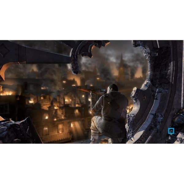 SNIPER ELITE V2 / PS3 konsolspel