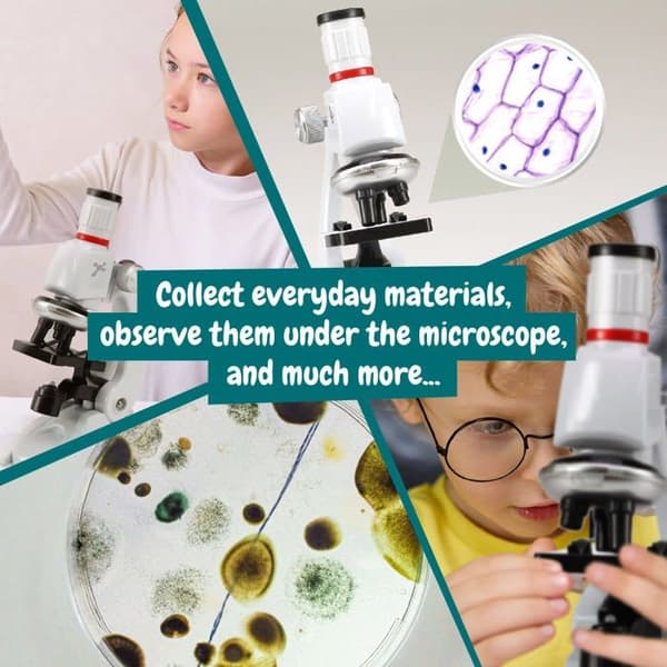 Science4you mikroskop - 80003574