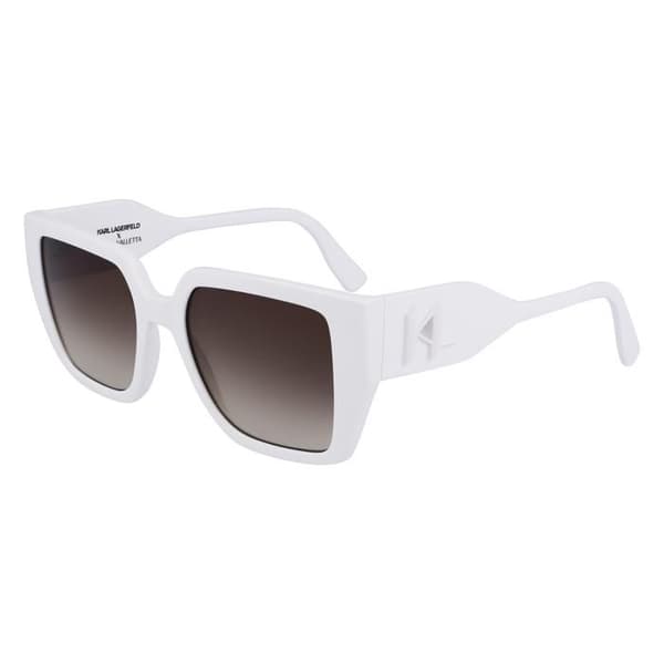 Karl Lagerfeld KL6098S VIT (105), Solglasögon