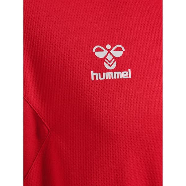 Huvtröja i polyester Hummel Authentic