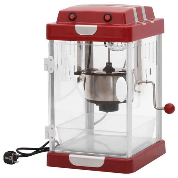 vidaXL Popcorn Maker 2,5 oz