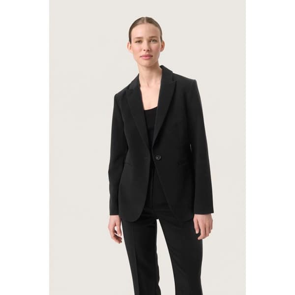 Kvinna Blazer Soaked in Luxury Corinne