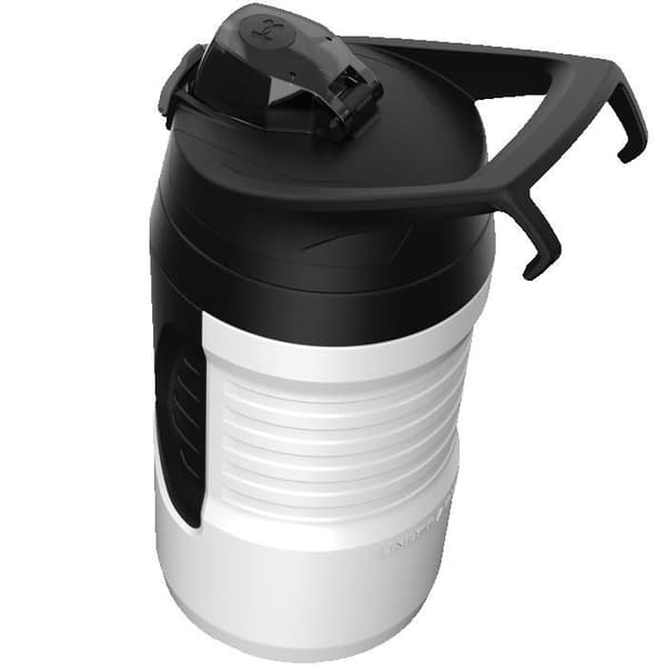 Gourde Under Armour Playmaker 950 ml vit - UA70890