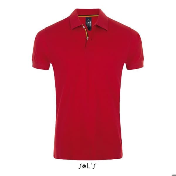 Polo Sols Patriot