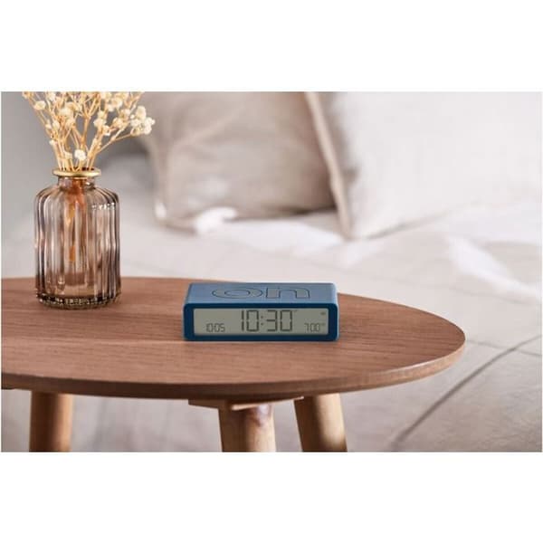 Lexon FLIP CLASSIC Clock Radio Duck Designer Adrian & Jeremy Wright